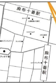 麻布十番ミレニアムタワー 