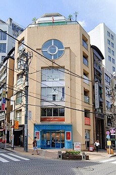 麻布十番ミレニアムタワー 