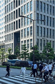 赤坂山王プラザ 周辺環境