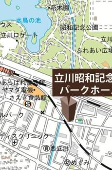 立川昭和記念公園パークホームズ 