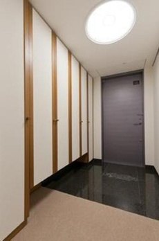 小石川パークタワー 