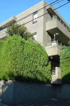 西原パーク・マンション 