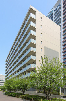 パークハビオ目黒リバーサイド 