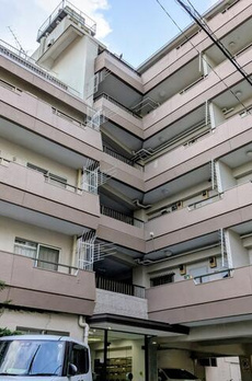 南青山コンド 