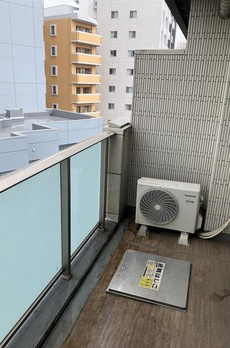 パークリュクス渋谷西原 