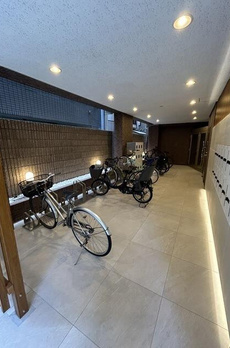 ルクレ日本橋蛎殻町 