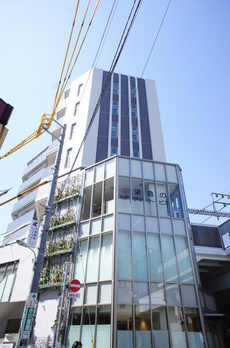 スタイリオ中延駅前 