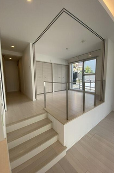 Ｎａｎｐｅｉｄａｉ　ＨｉｌｌＴｏｐ　Ｈｏｕｓｅ 