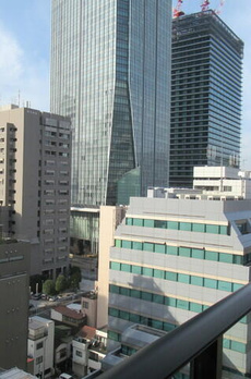 パークリュクス虎ノ門 