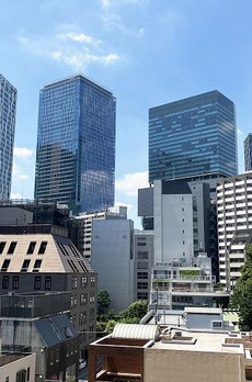 プラウドタワー渋谷 