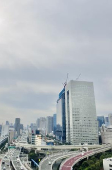 Ｂｒｉｌｌｉａ　Ｔｏｗｅｒ　浜離宮 