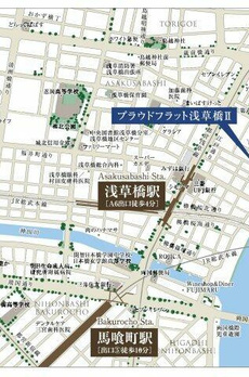 プラウドフラット浅草橋Ⅱ 