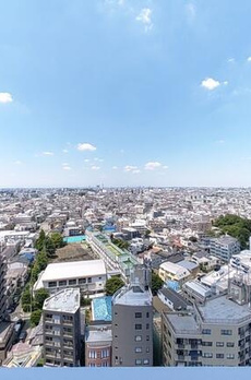 ザ・パークハビオ目白タワー 