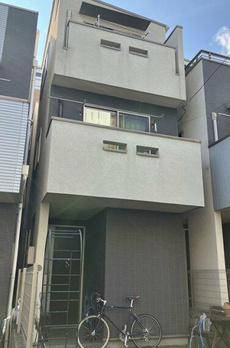 代々木戸建 