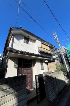 下北沢戸建 