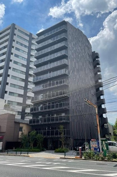 ミルーナヒルズＤ駒込 