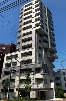 クレストラフィーネ旗の台 