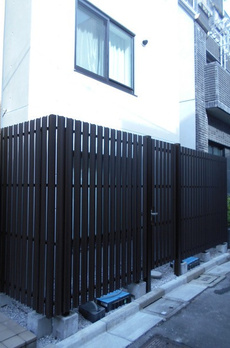 サザンフロント新富町 