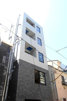 サザンフロント新富町 