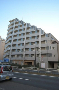 ルクレ代田橋 