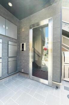 フロント久我山 