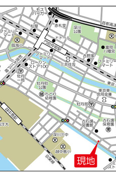 ＴＩＭＥ　ＳＨＡＲＩＮＧ　門前仲町 