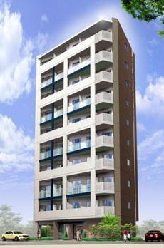 アクアアンビシャス八丁堀 