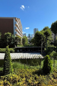 パークアクシス新宿百人町 