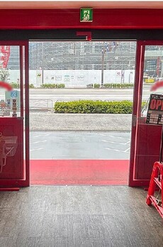 都営東雲1丁目アパート3号棟 