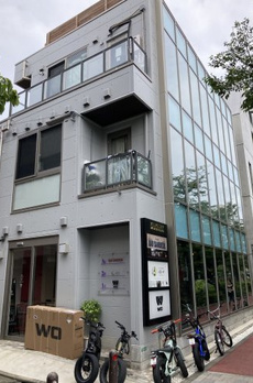 マーキュリー中目黒 