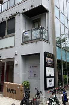 マーキュリー中目黒 