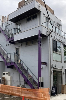 マーキュリー中目黒 