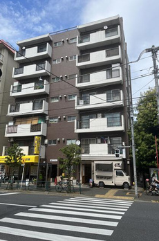 池尻パークマンション 