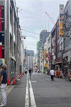千代田区神田三崎町二丁目店舗 周辺