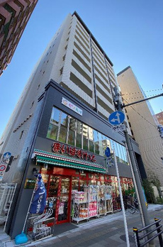 グランレーヴ東尾久 