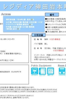 レジディア神田岩本町 