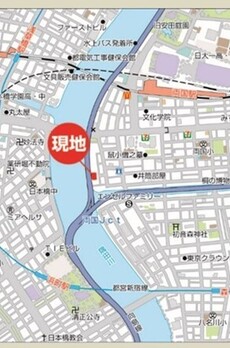 両国パークハウス 