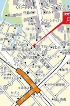 スカイコートパレス月島 
