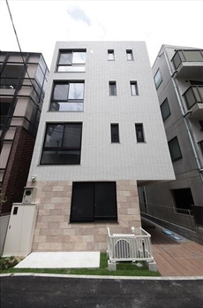 ザ・シティレジデンス新宿荒木町 