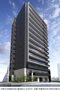 コートレジデンス南大塚 