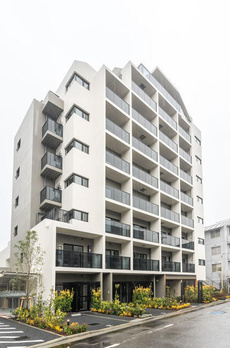 デュオフラッツ篠崎 