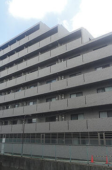 ルーブル高田馬場弐番館 