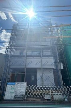 杉並区桃井１丁目戸建 