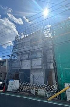 杉並区桃井１丁目戸建 