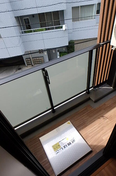 パークリュクス渋谷西原 