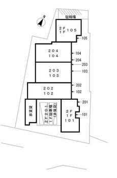 リベルテ池田山 