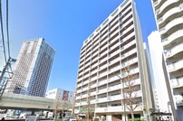 コンフォリア芝浦バウハウス