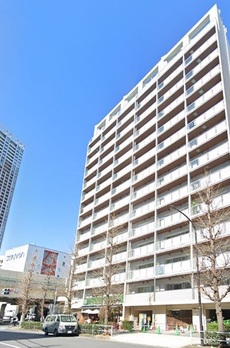 コンフォリア芝浦バウハウス 