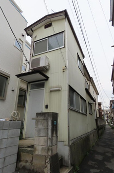 巣鴨５丁目戸建て 