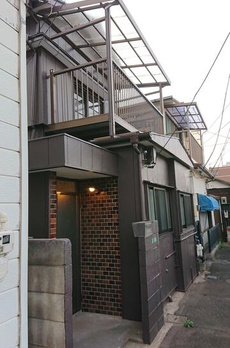 練馬区田柄戸建 